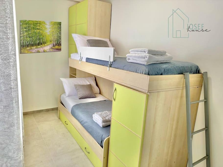 Josef House Apartman Graniti Kültér fotó
